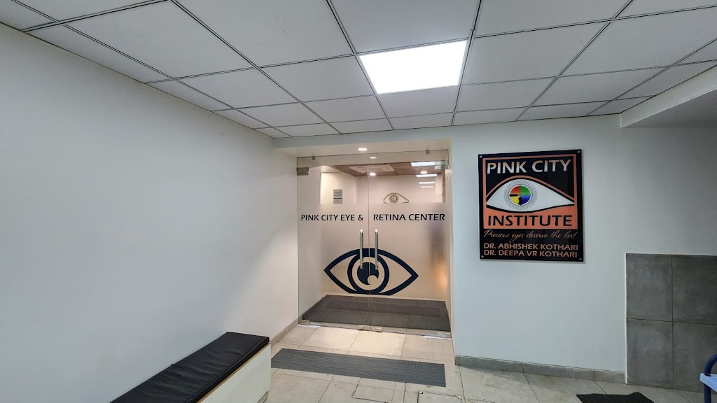 Pink City Eye And Retina Center