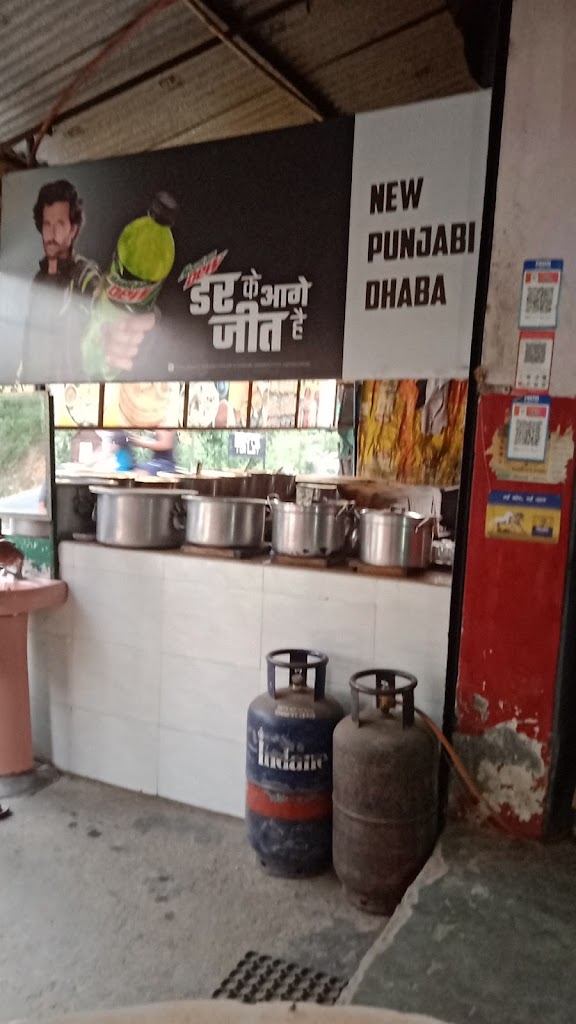 Punjabi Vaishno Dhaba