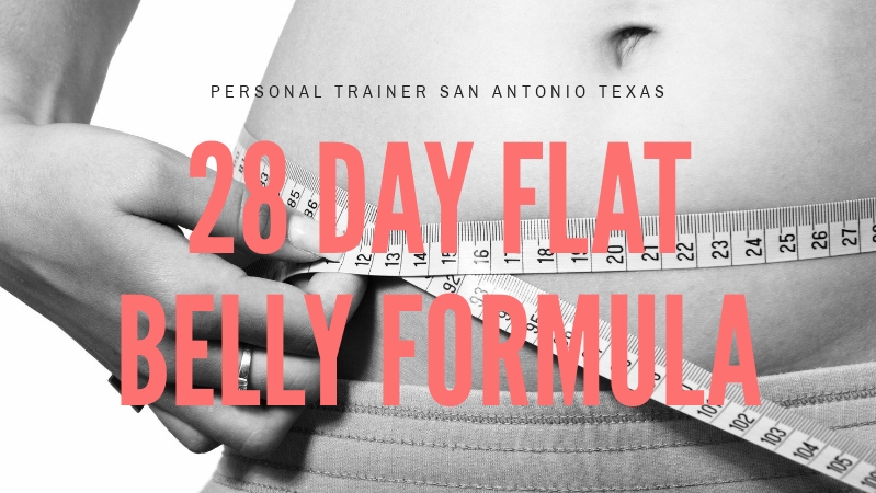  Personal Trainer San Antonio Texas