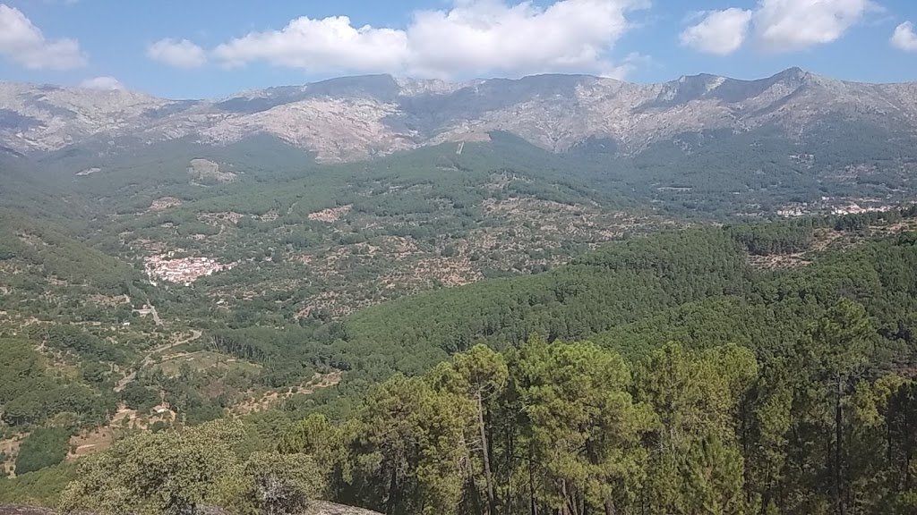 Cruz de la Tendera