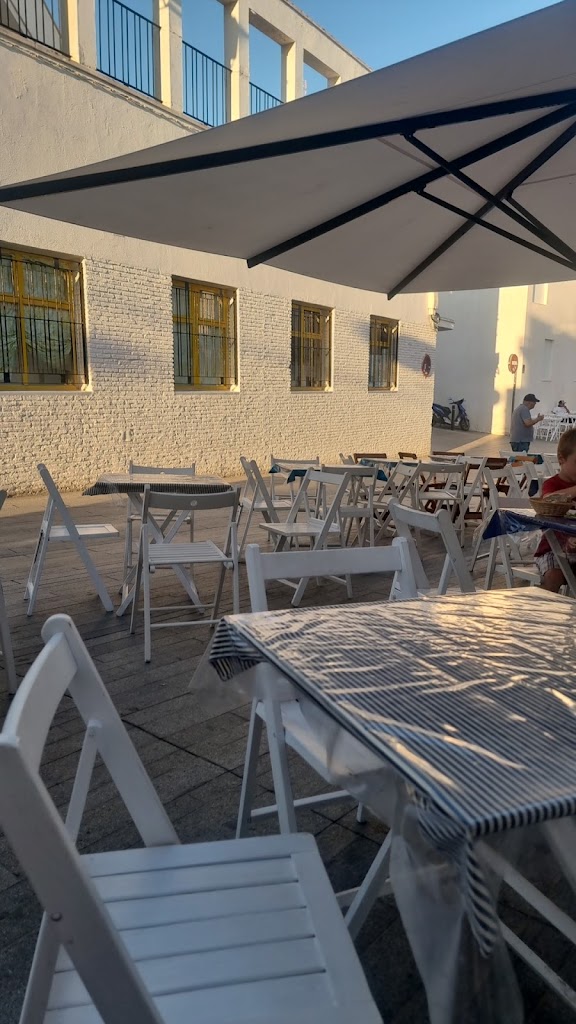 Snack Bar Puerta Cai — Ambiente