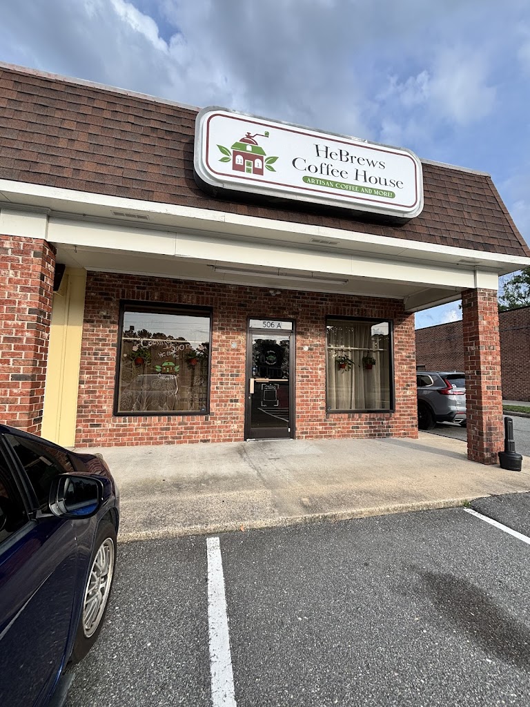 Photo of He Brews Coffee House