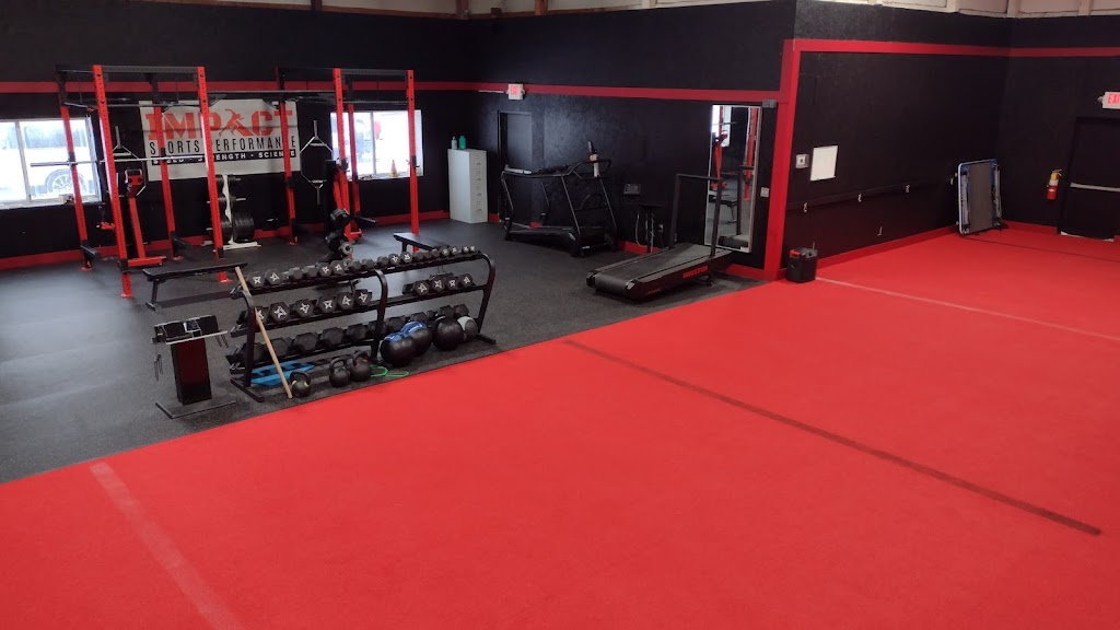  Impact Sports Performance - Brighton, MI