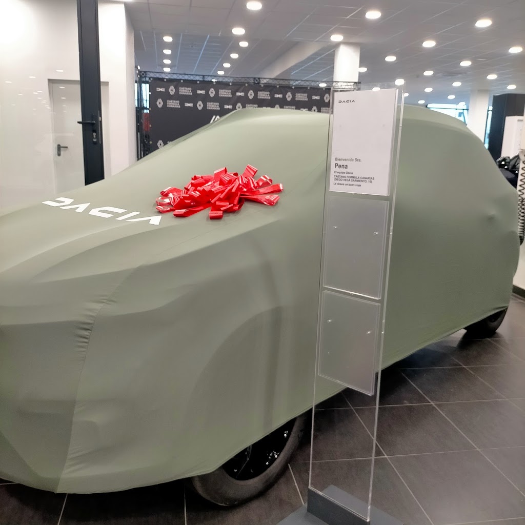 Renault Las Palmas - Caetano Formula Canarias — Mas recientes
