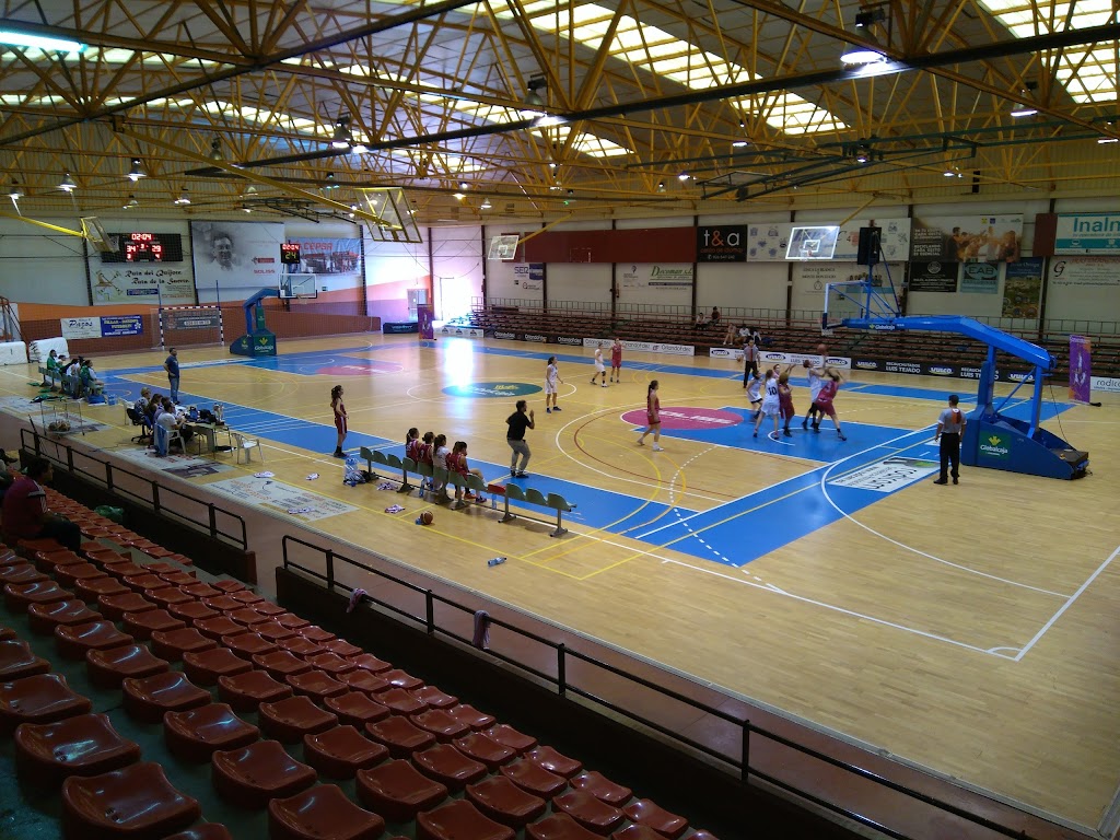 Pabellon Antonio Diaz Miguel