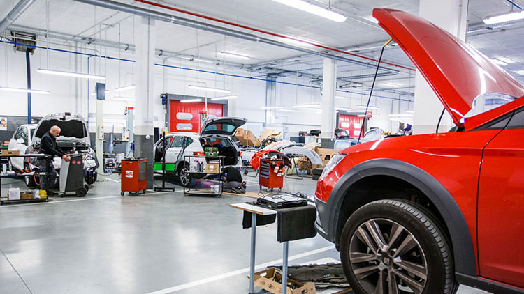 Servicio Oficial SEAT Bellamar Fuengirola