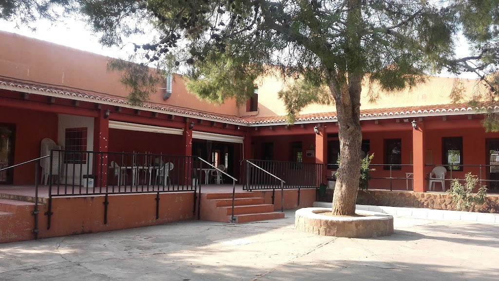 Camping El Garbi (PRIVADO solo socios)