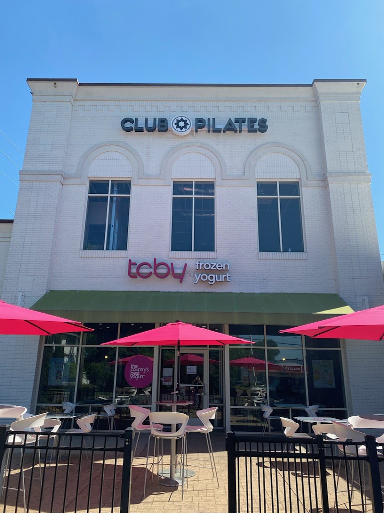  Club Pilates