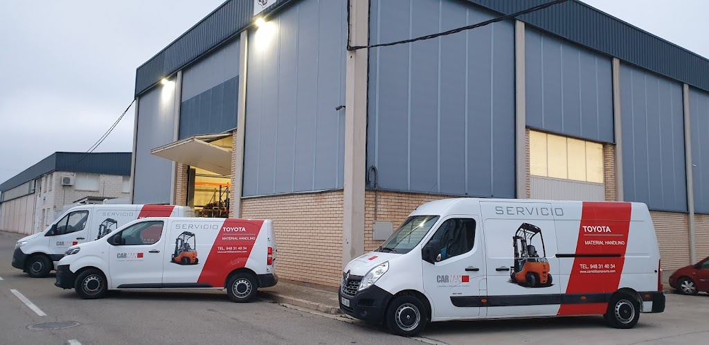 Carman Ribera del Ebro