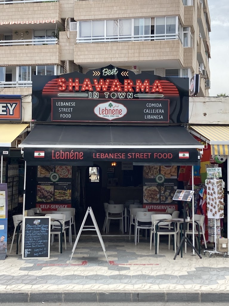 Lebnene - Lebanese Street Food