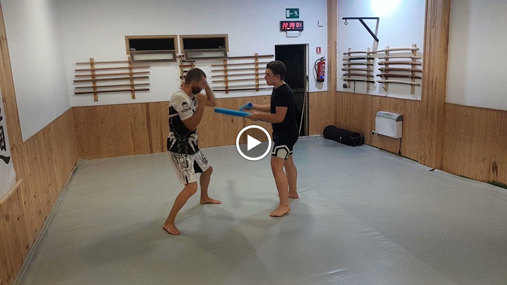 Clases de MMA, Boxeo & BJJ, Jiu jitsu - Rivas Vaciamadrid