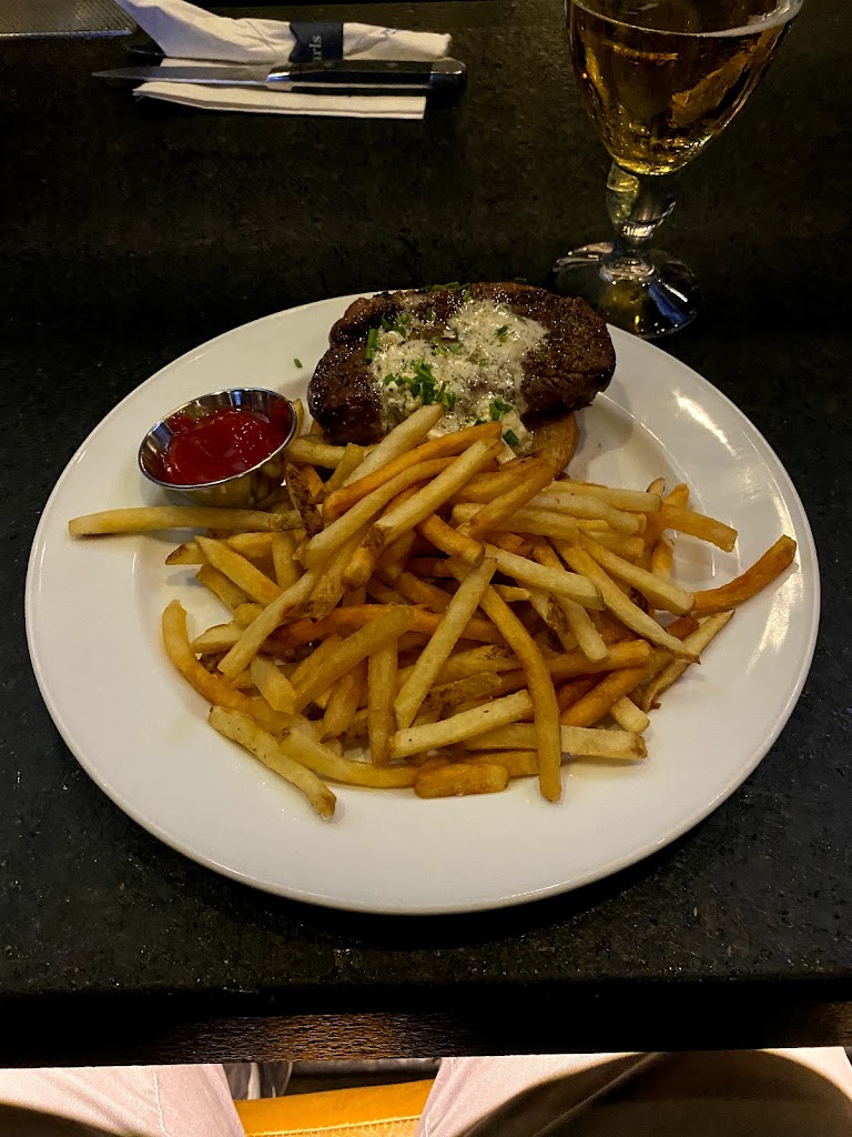 French fries
