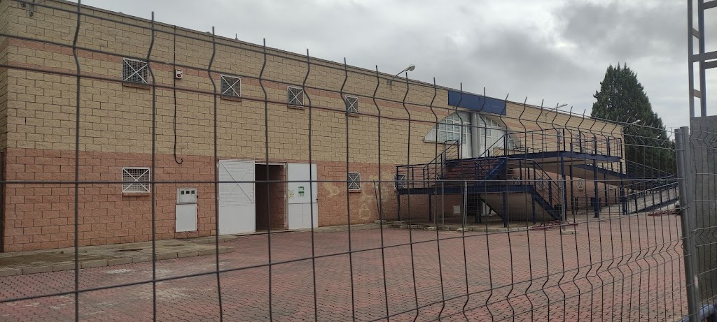 Pista de Atletismo Publica Municipal "MANUEL GUIJARRO ARENAS" de Villarrobledo.