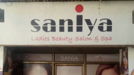 Saniya Ladies Beauty Salon And Spa