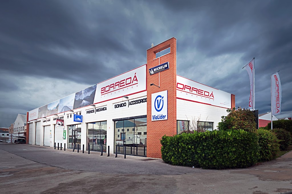 Neumaticos Borreda S.L.