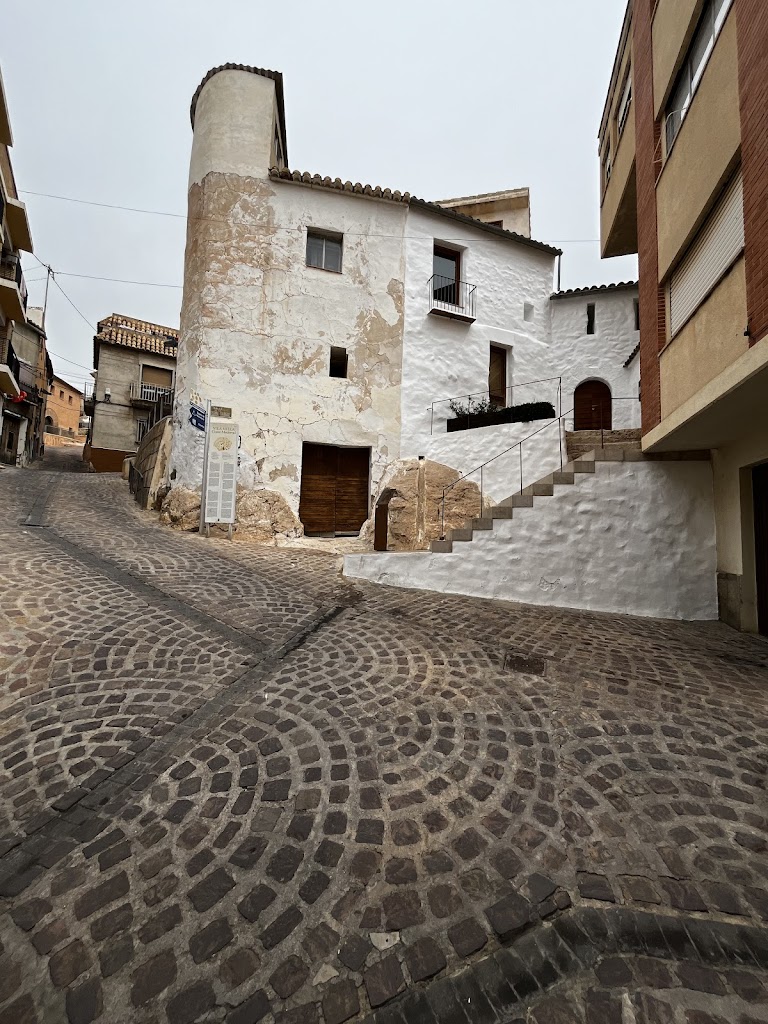 Horno de la Villa Liria