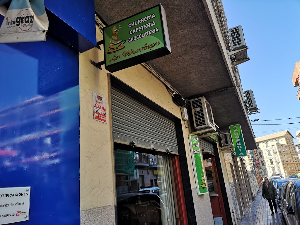 Churreria Cafeteria La Manchega