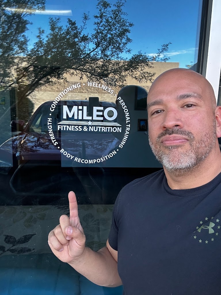  MiLEO Fitness & Nutrition