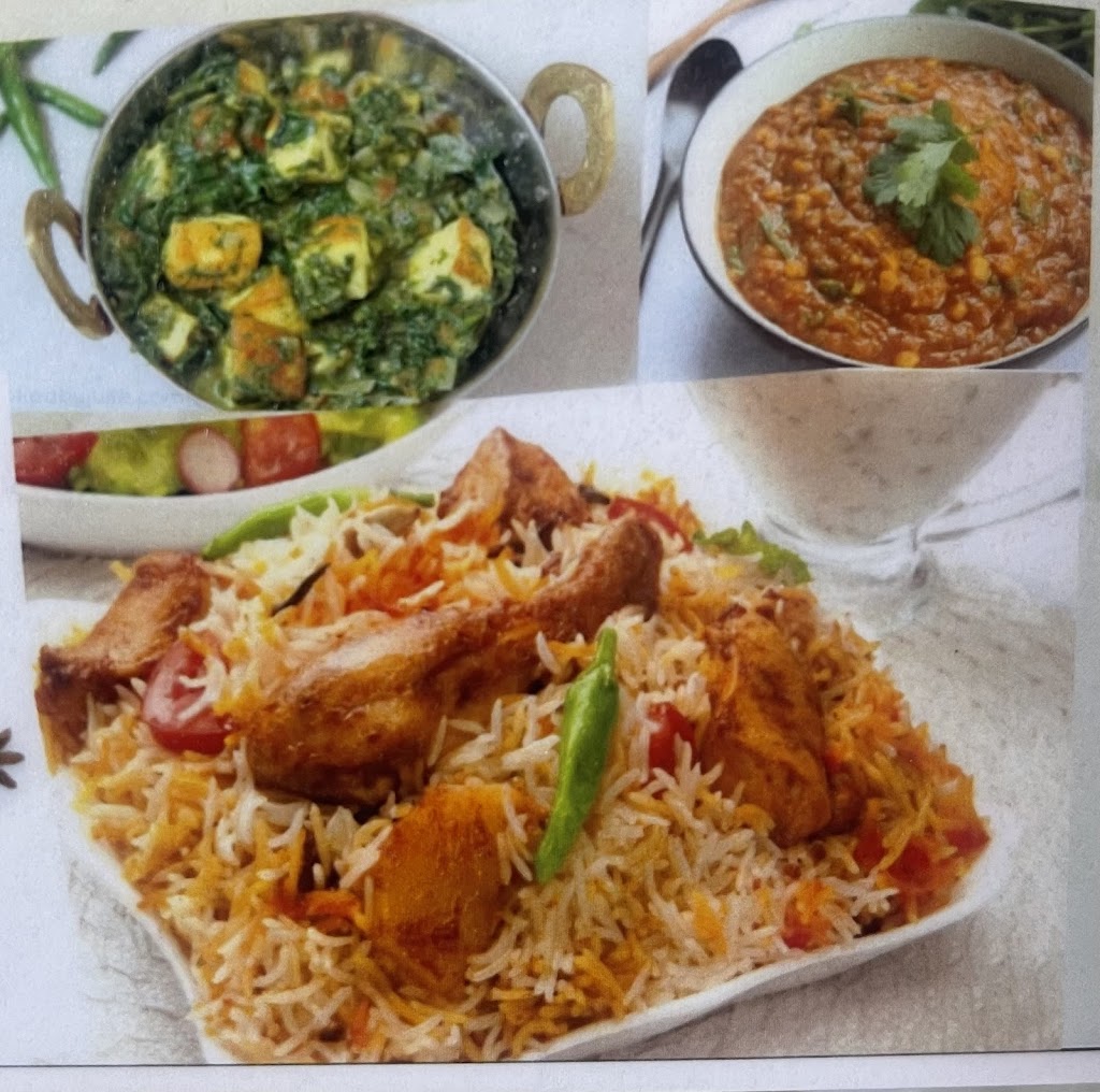 New Delhi Bar Restaurant Indio