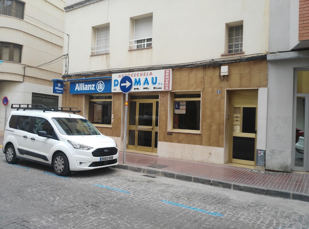 Autoescuela Dalmau Sl