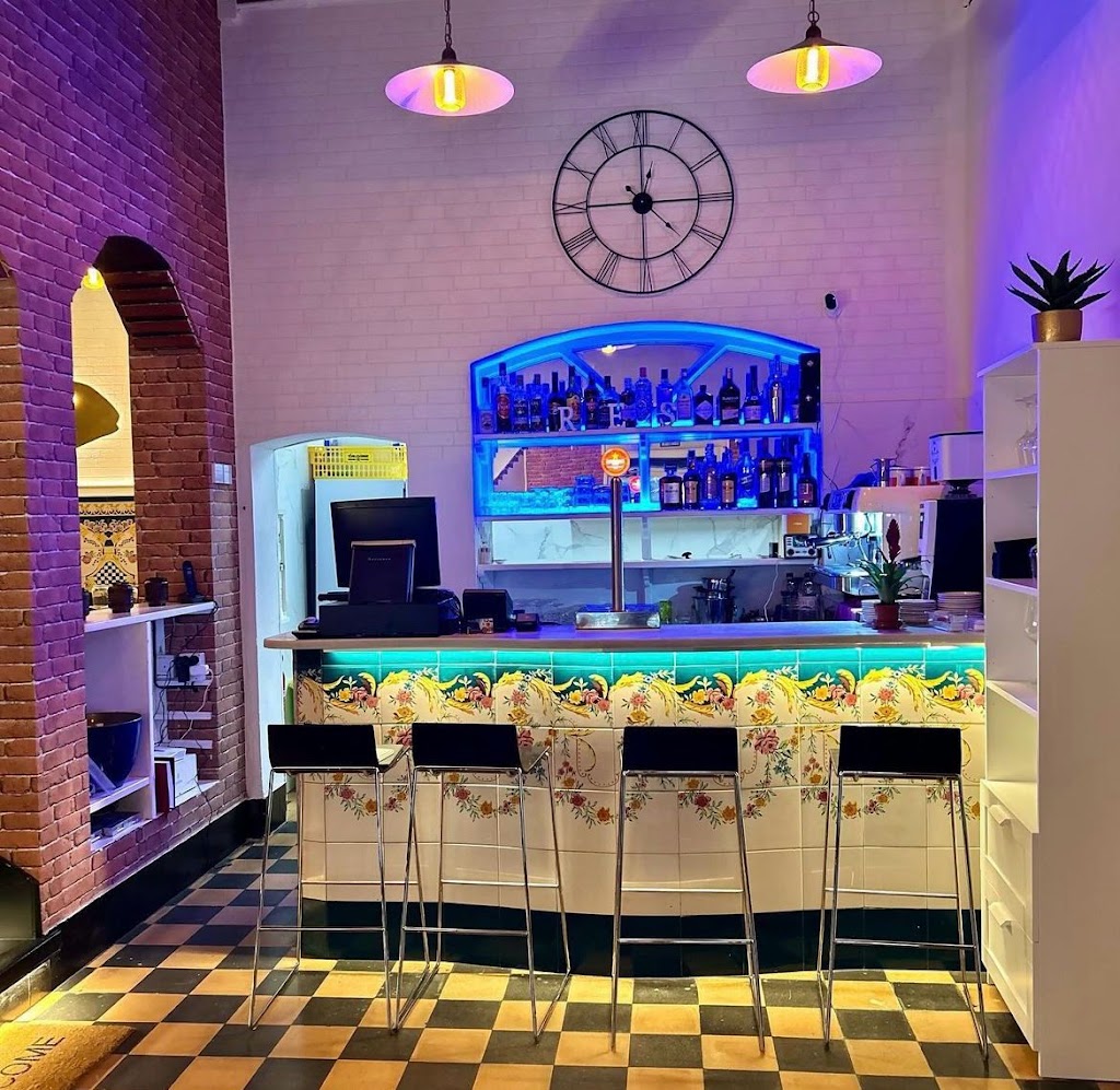 9 Cul de Sac — Ambiente