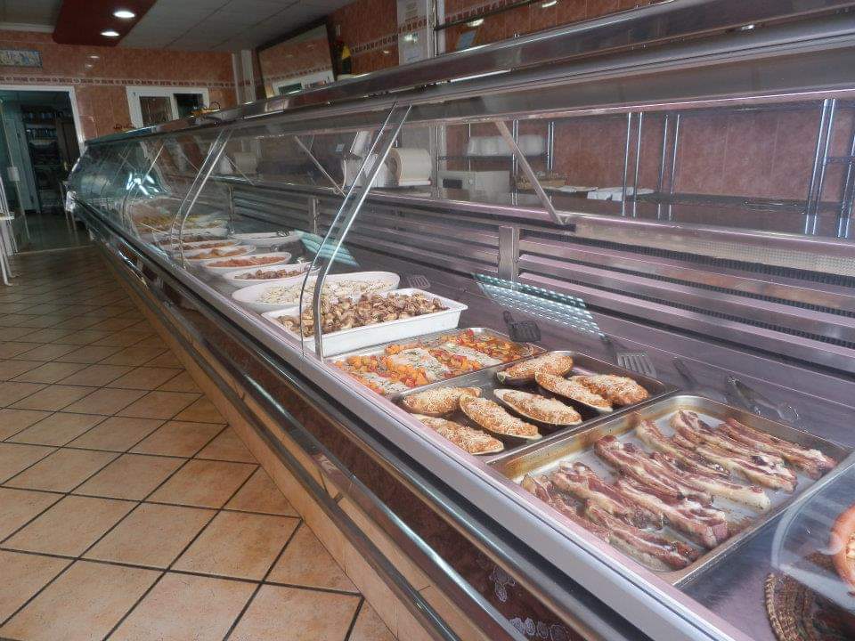 Comidas Casa Cazorla