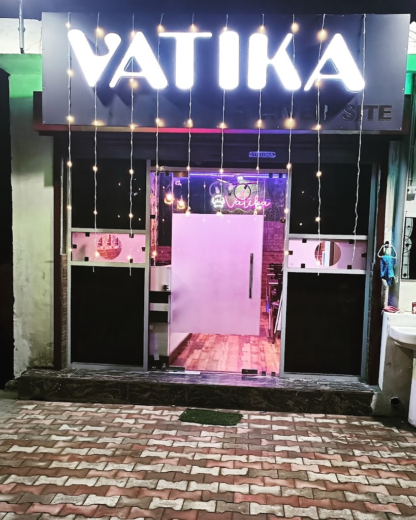 Vatika River Site