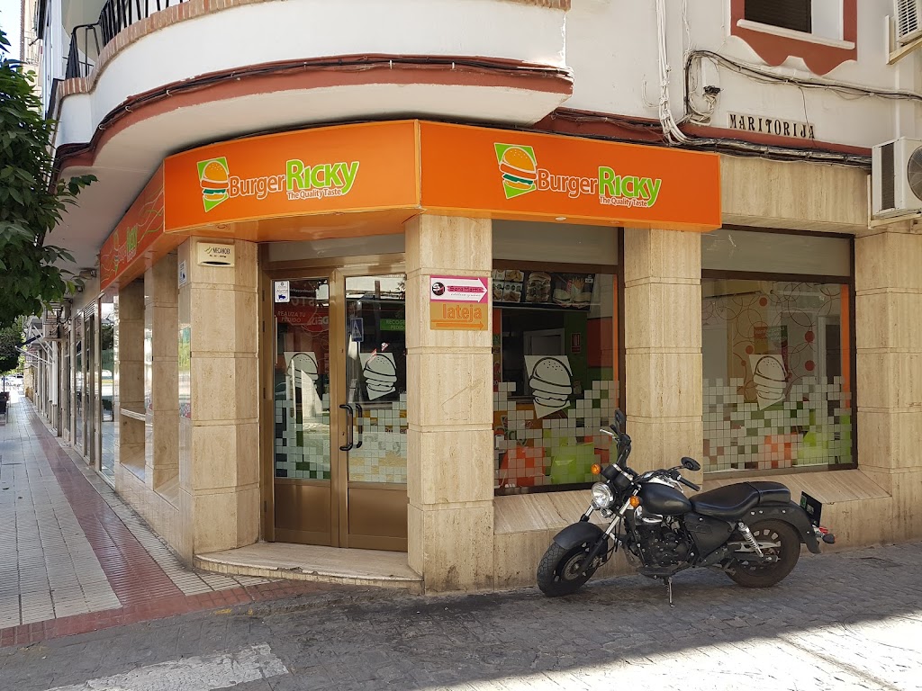Burger Ricky