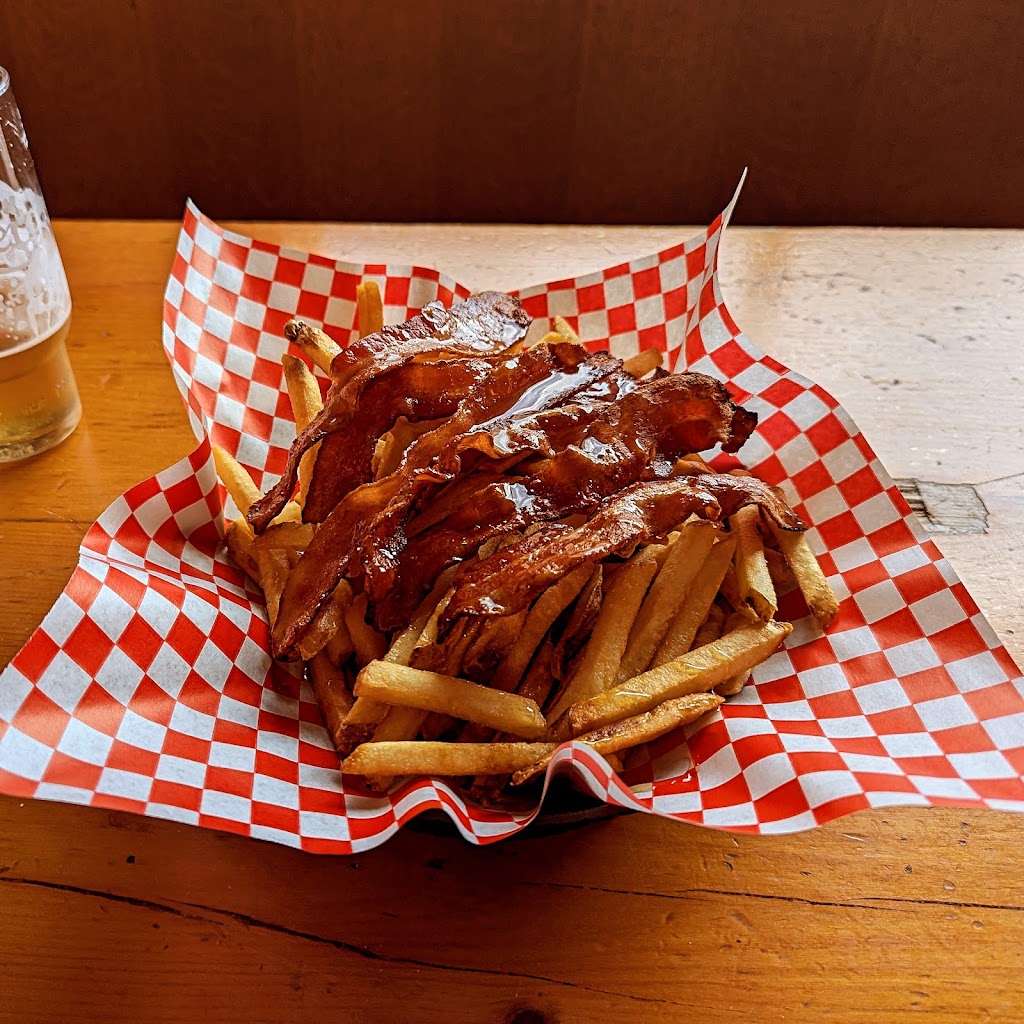 French fries