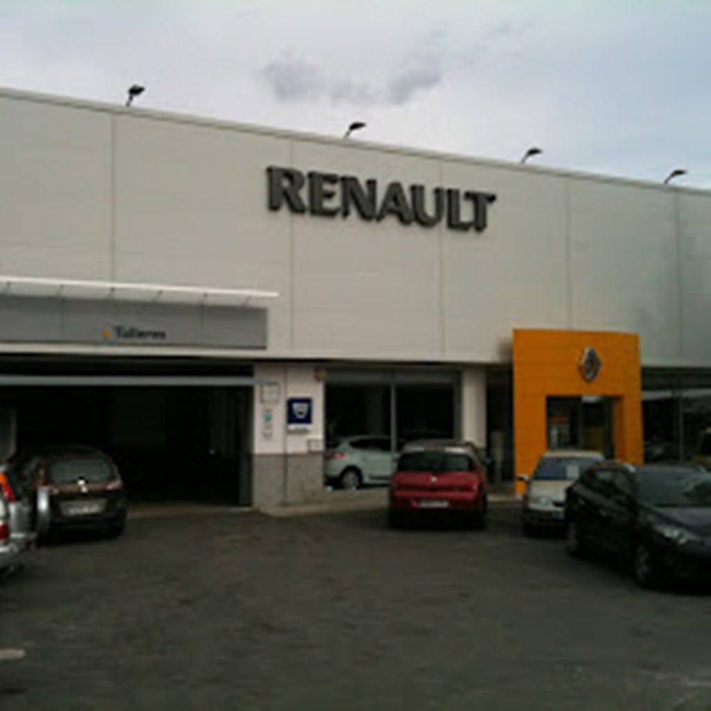 TALLERES COLORADO, S.A. Dacia