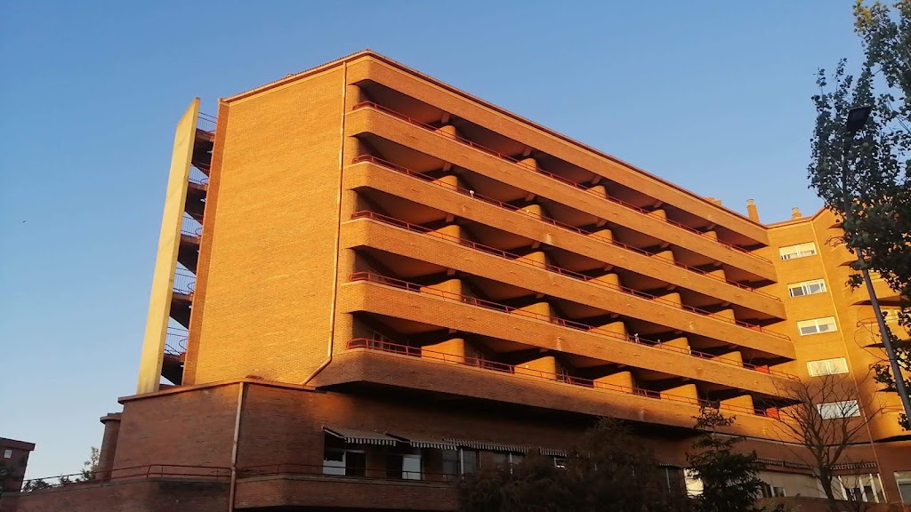 Cafeteria Residencia Tercera Edad