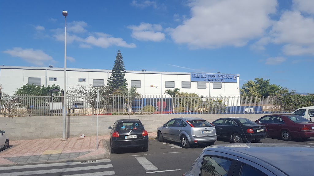 The British School of Gran Canaria - South