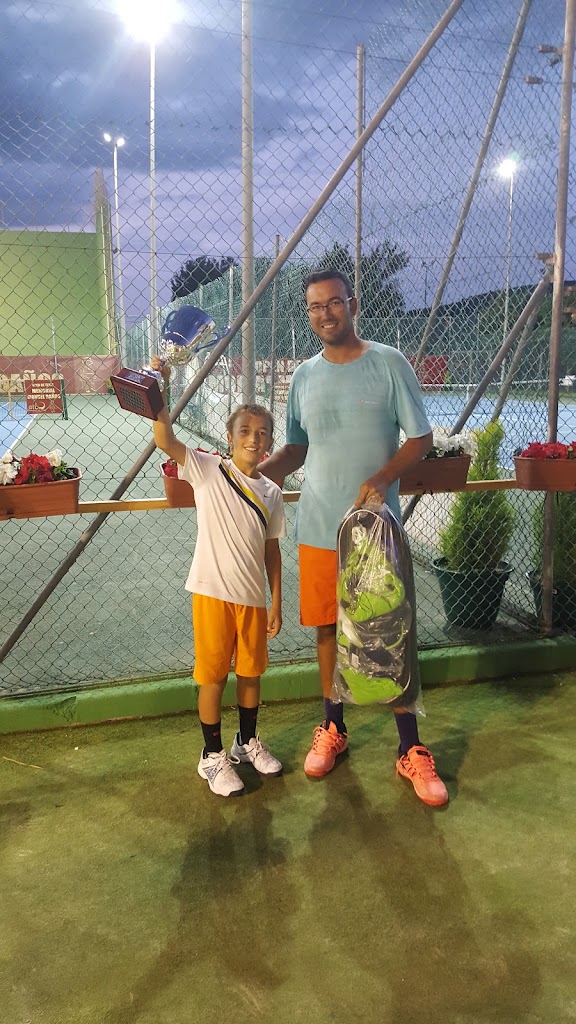 Club De Tenis Santomera