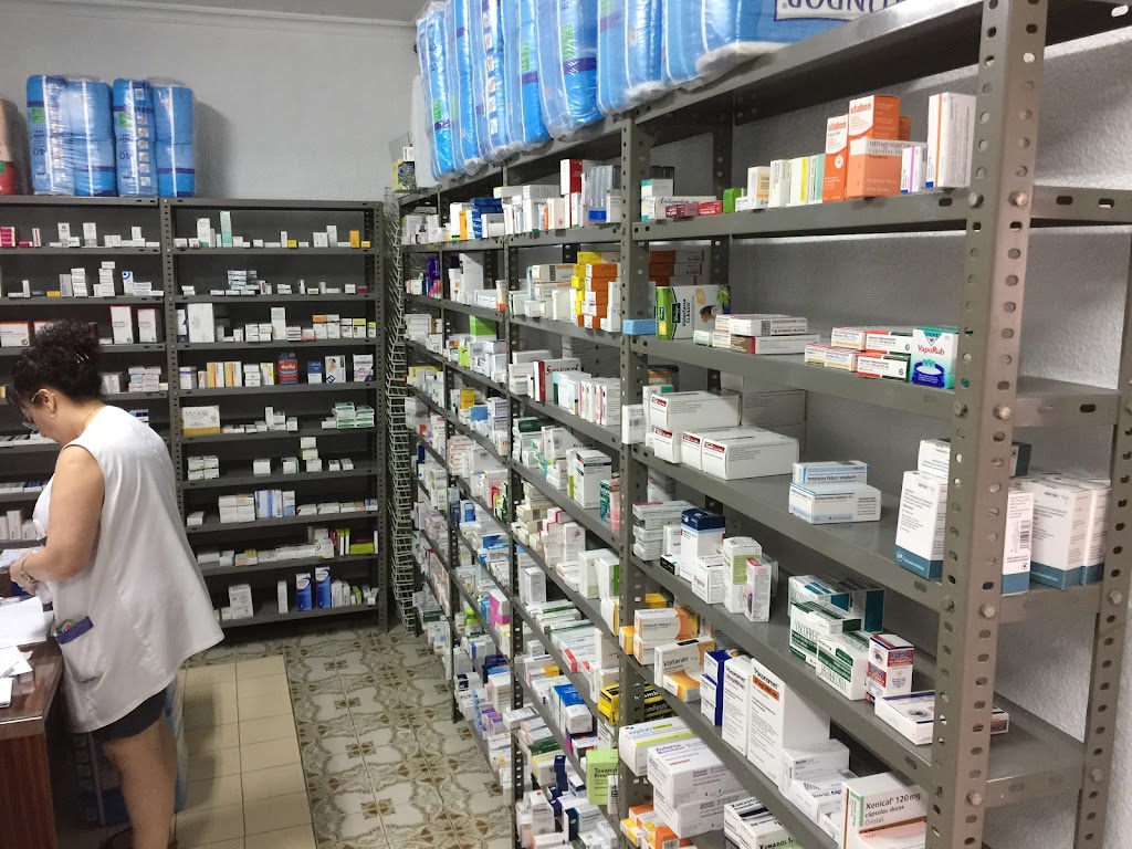 Farmacia La Campaneta ( Ldo. Angel Bonmati)