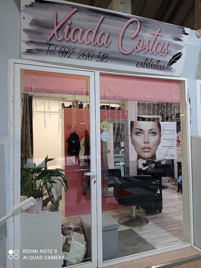 Xiada Costas Estilistas