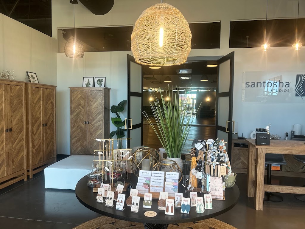  Santosha Studios Yoga & Wellness