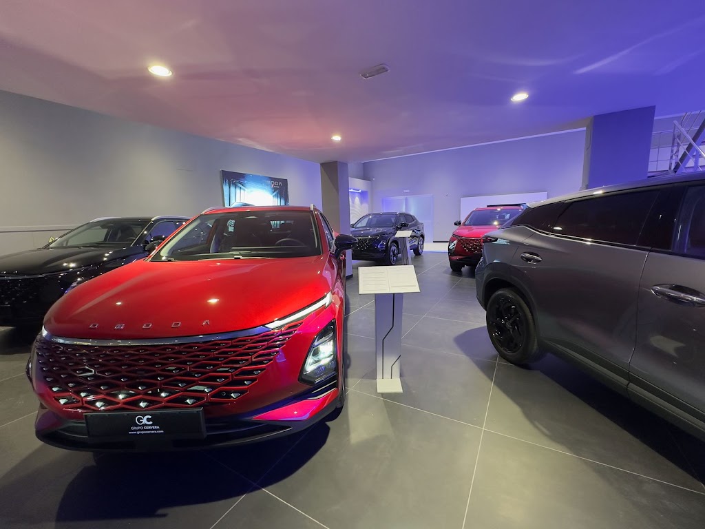 OMODA JAECOO SALAMANCA — Mas recientes