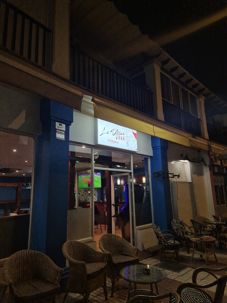 Bar De Copas La Oficina Marbella