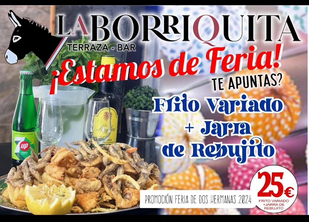 La Borriquita — Del propietario