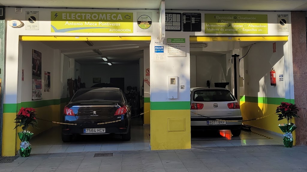 ELECTROMECA — Del propietario