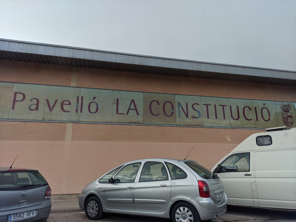 Pabellon La Constitucion