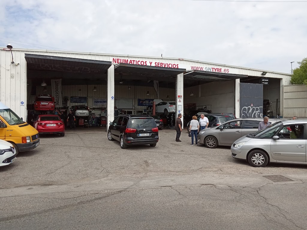 Neumaticos Y Servicios J. L.