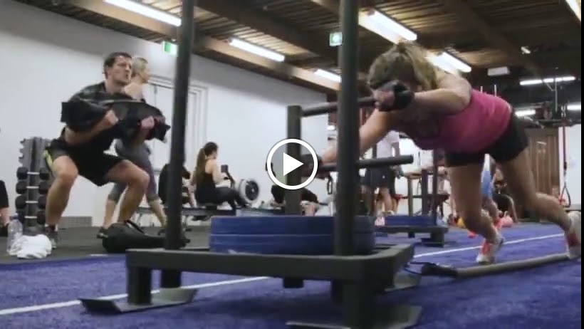  F45 Training Williamsburg North