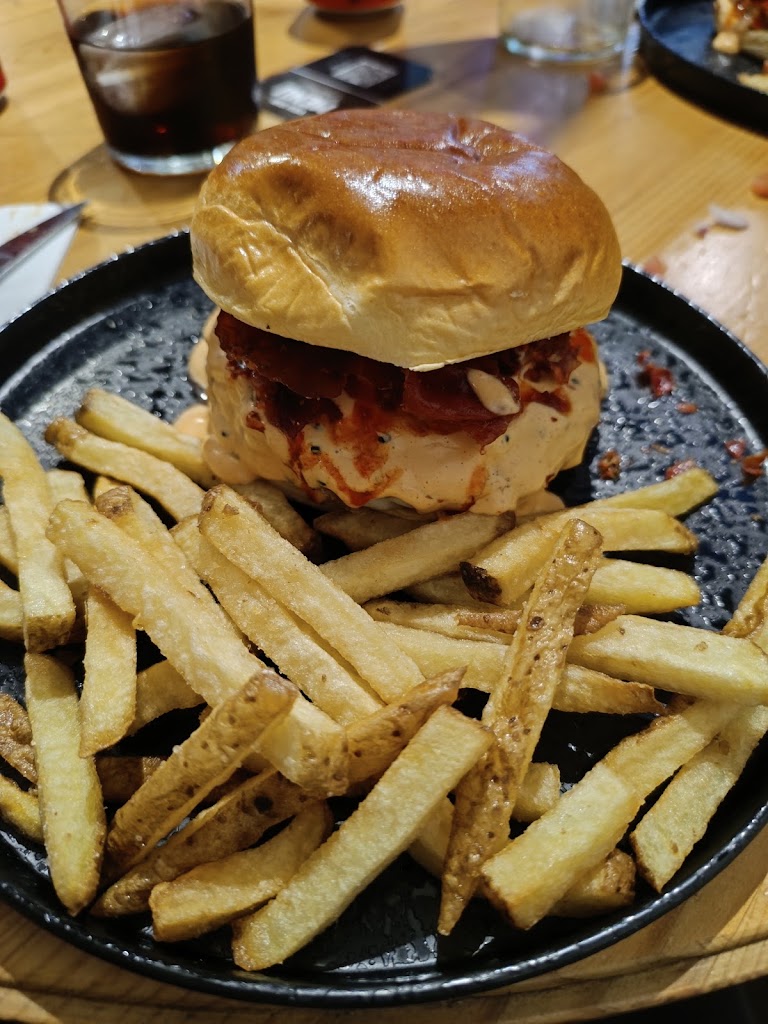 Madre Mia Burgers — Mas recientes