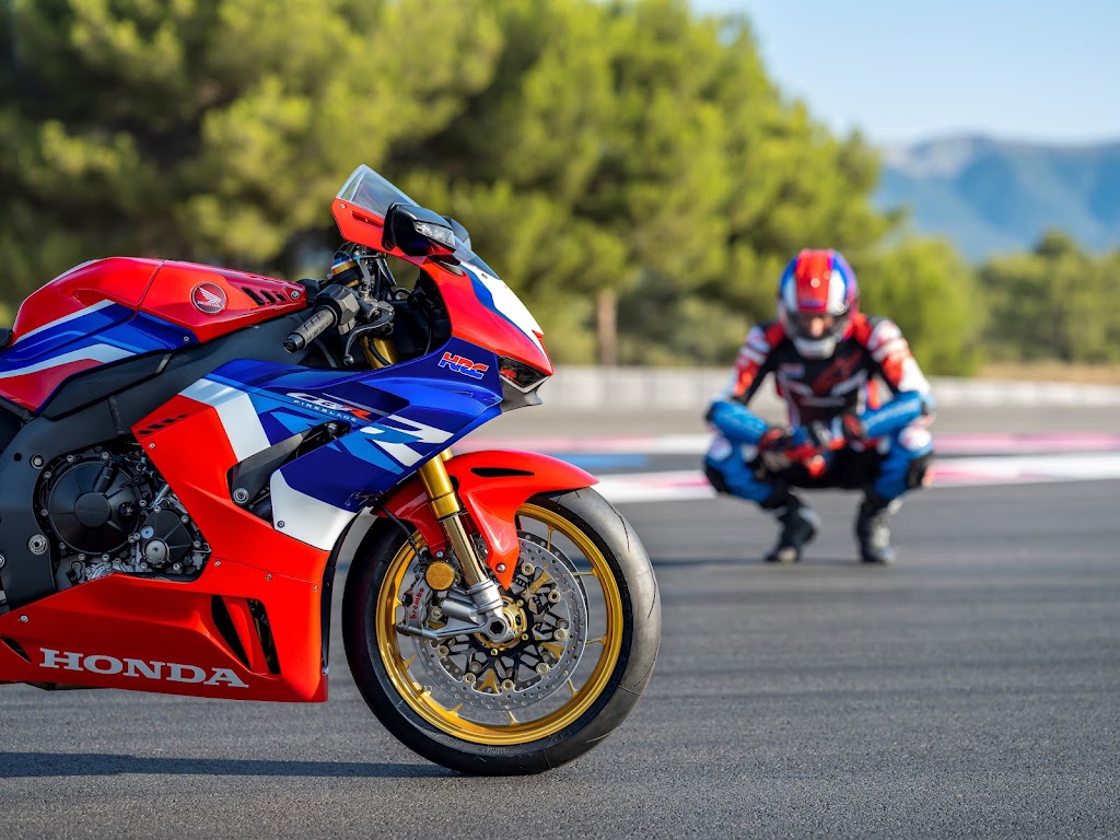 HONDA MOTOR SPORT LAS ROZAS — Del propietario