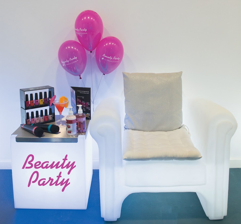 Las Termas de Ruham Alcorcon