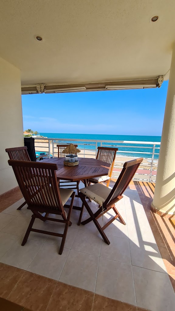 Mediterranean Lookout from Vinaros - Mirador Mediterraneo de Vinaros