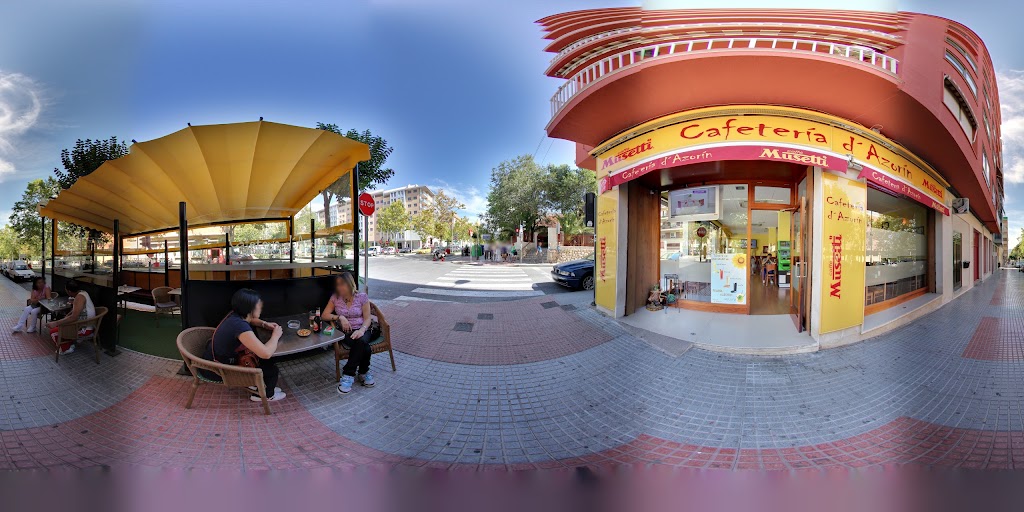 Cafeteria d'Azorin — Street View y 360deg