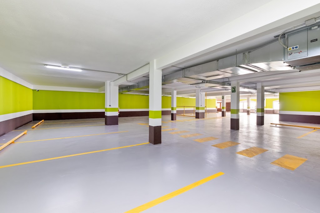 Parking Low Cost Amab Toledo