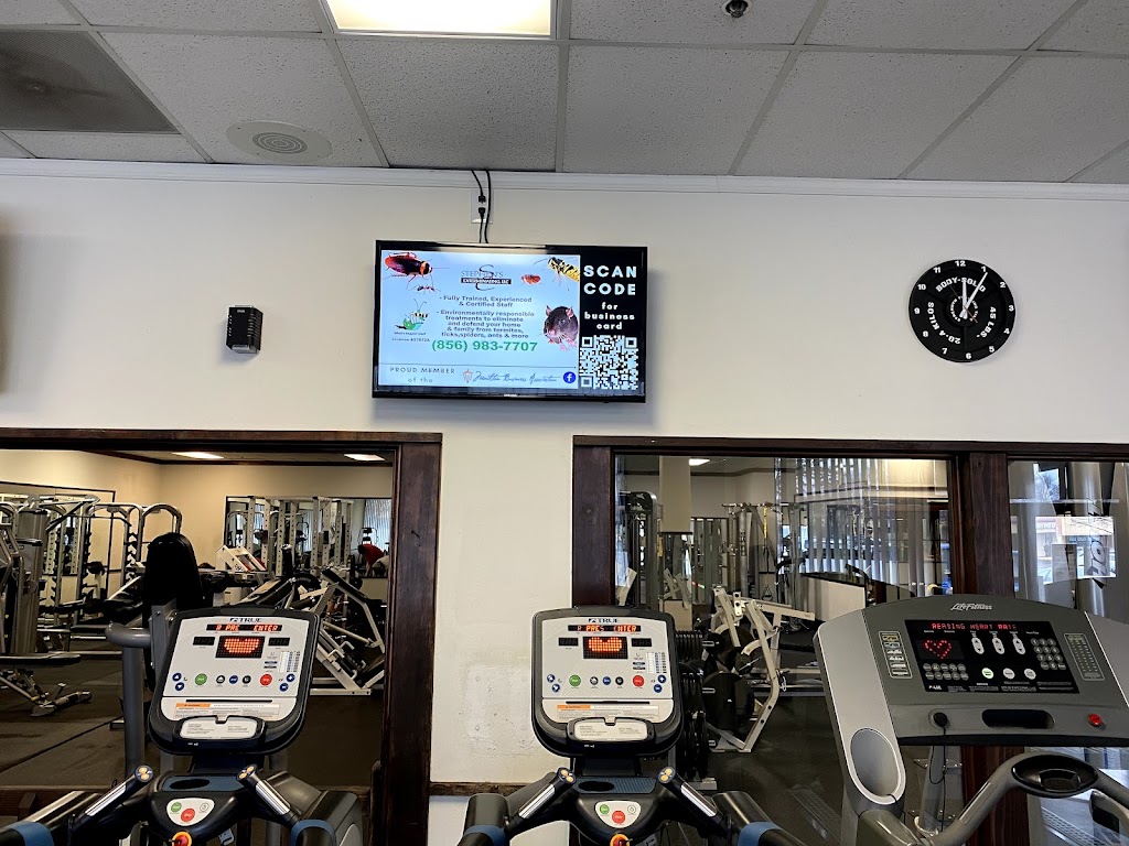  The Firm Fitness Center